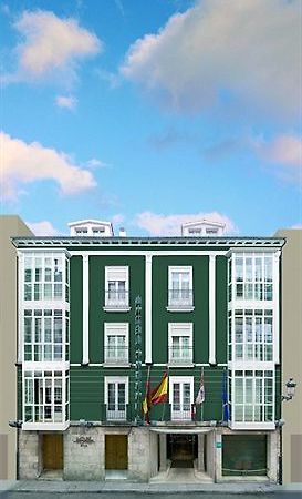 Hotel Cordon Burgo Εξωτερικό φωτογραφία