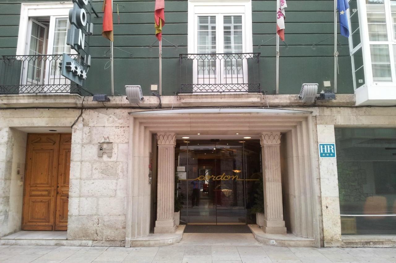Hotel Cordon Burgo Εξωτερικό φωτογραφία