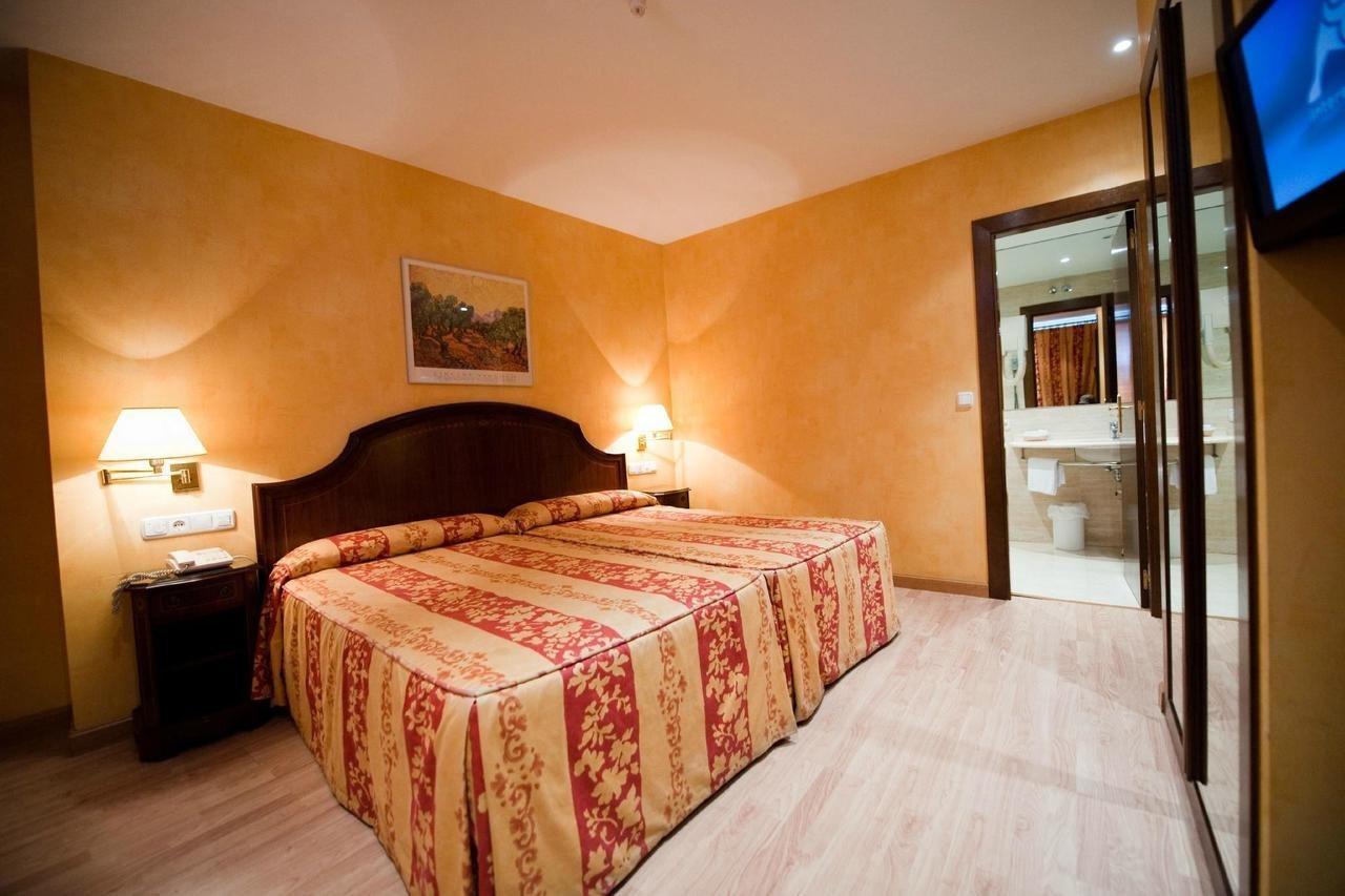 Hotel Cordon Burgo Εξωτερικό φωτογραφία