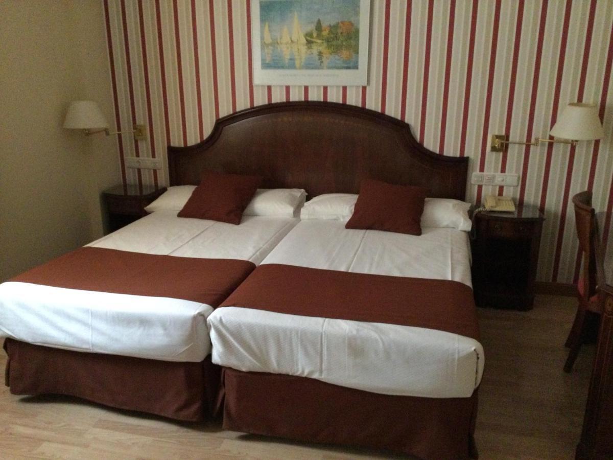 Hotel Cordon Burgo Εξωτερικό φωτογραφία
