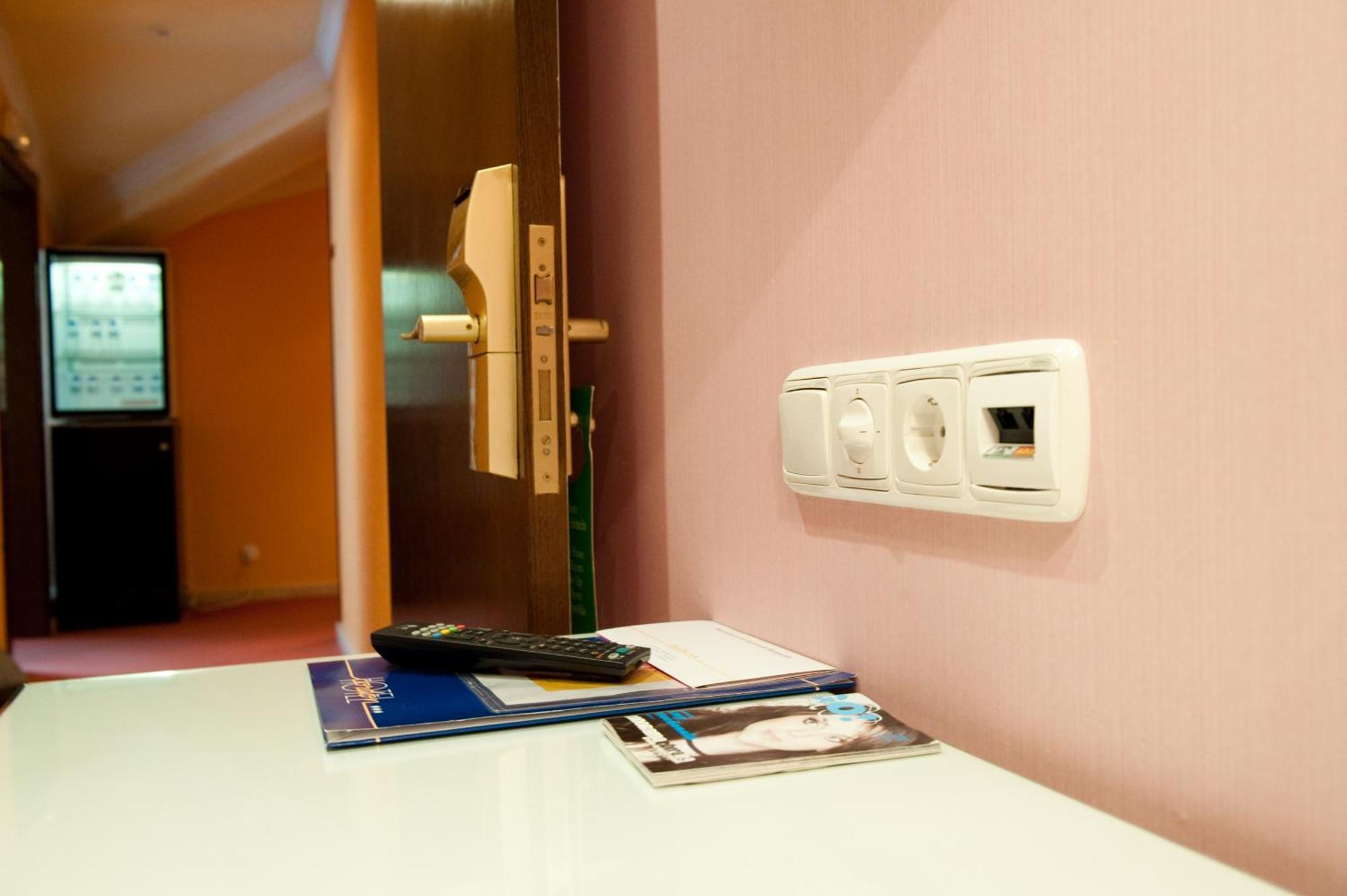 Hotel Cordon Burgo Εξωτερικό φωτογραφία