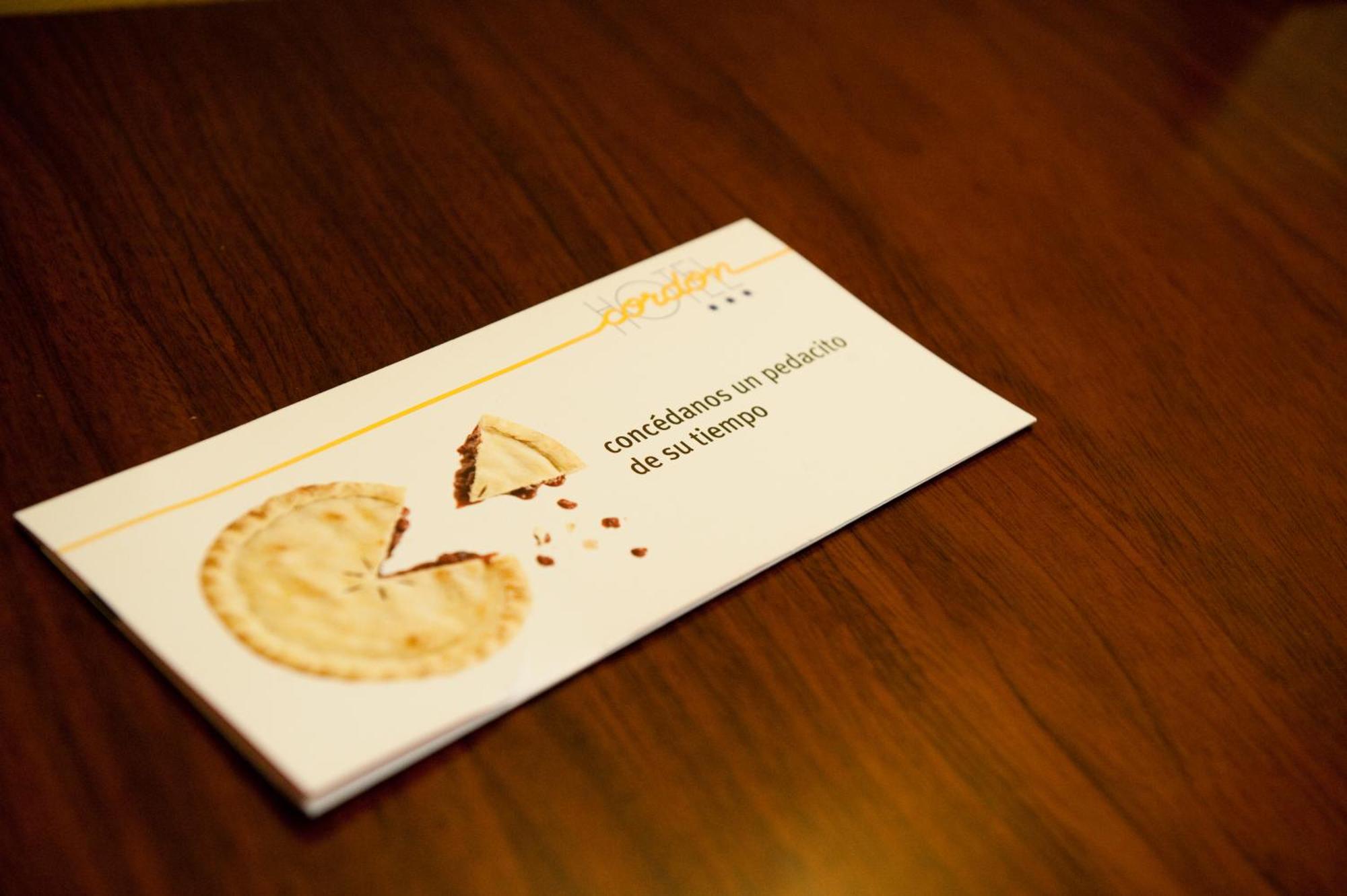 Hotel Cordon Burgo Εξωτερικό φωτογραφία