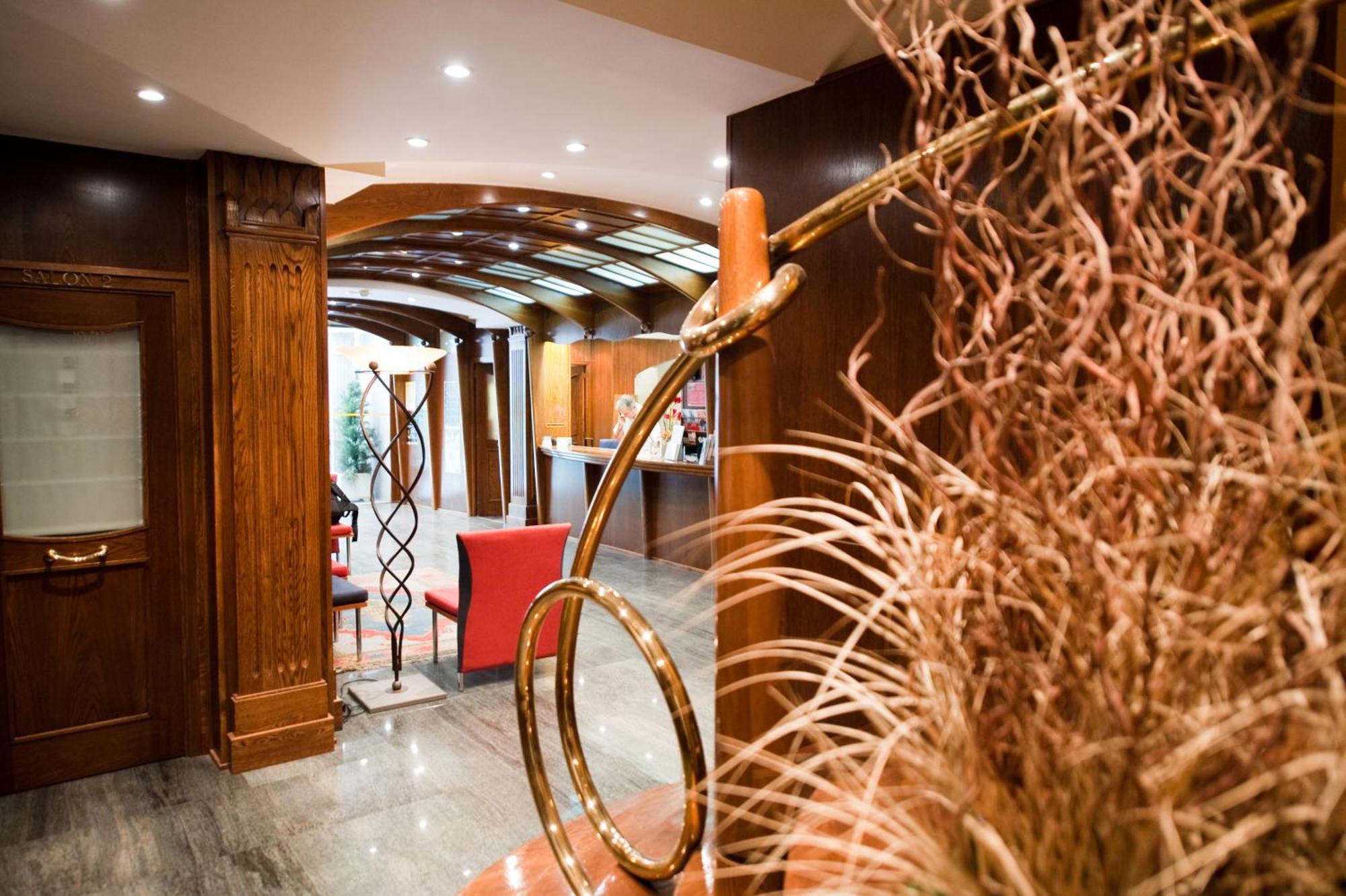 Hotel Cordon Burgo Εξωτερικό φωτογραφία