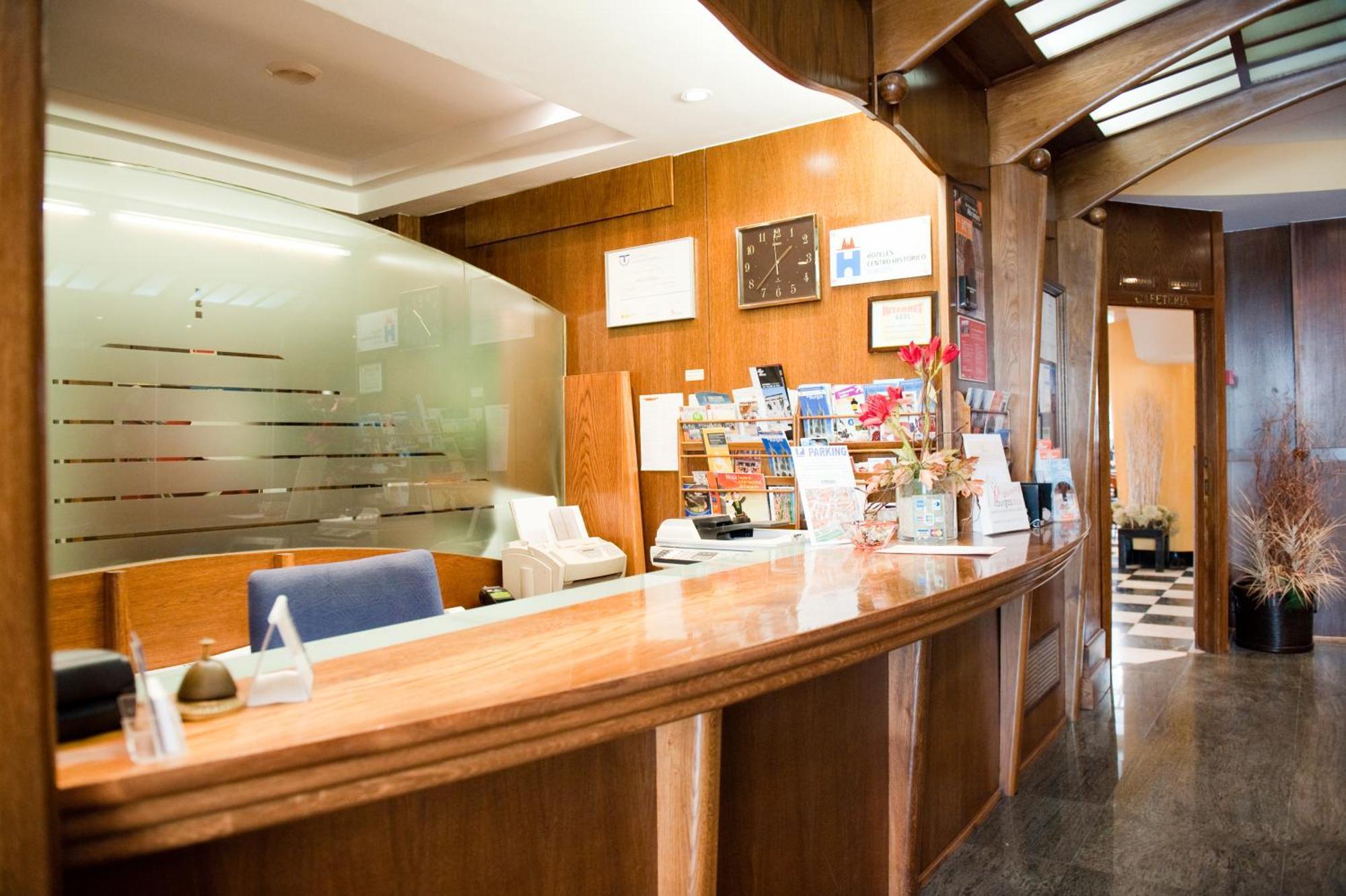 Hotel Cordon Burgo Εξωτερικό φωτογραφία