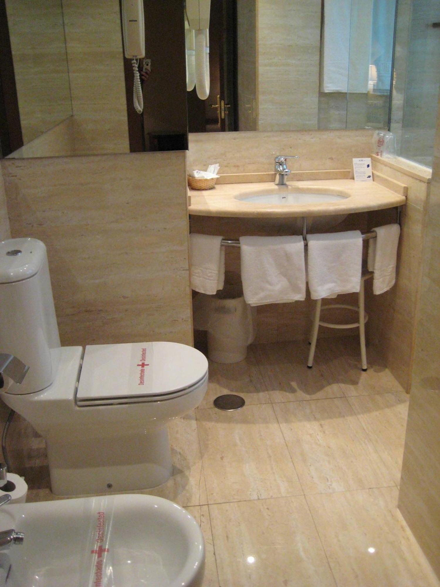 Hotel Cordon Burgo Εξωτερικό φωτογραφία