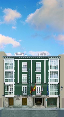 Hotel Cordon Burgo Εξωτερικό φωτογραφία