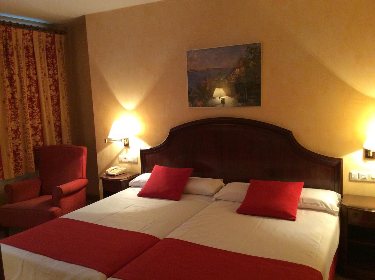 Hotel Cordon Burgo Εξωτερικό φωτογραφία