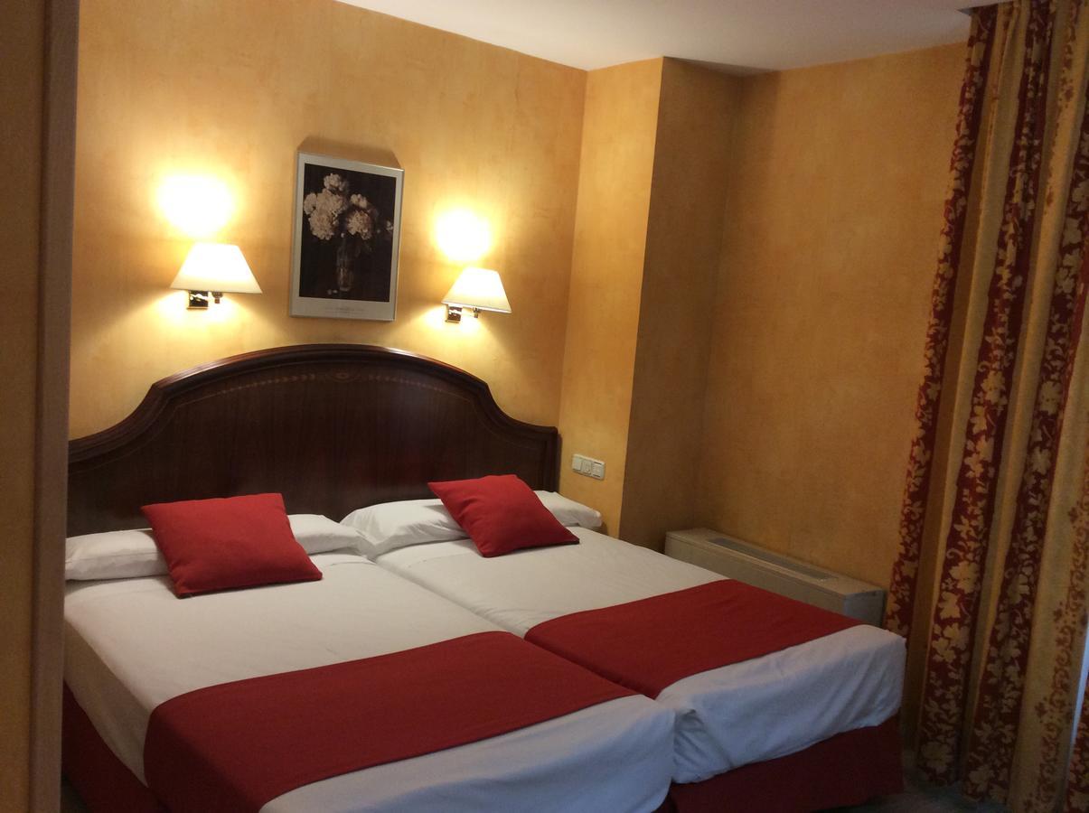 Hotel Cordon Burgo Εξωτερικό φωτογραφία