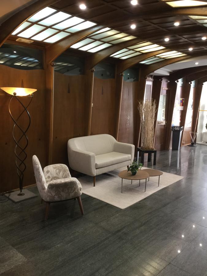 Hotel Cordon Burgo Εξωτερικό φωτογραφία
