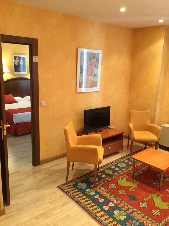 Hotel Cordon Burgo Εξωτερικό φωτογραφία