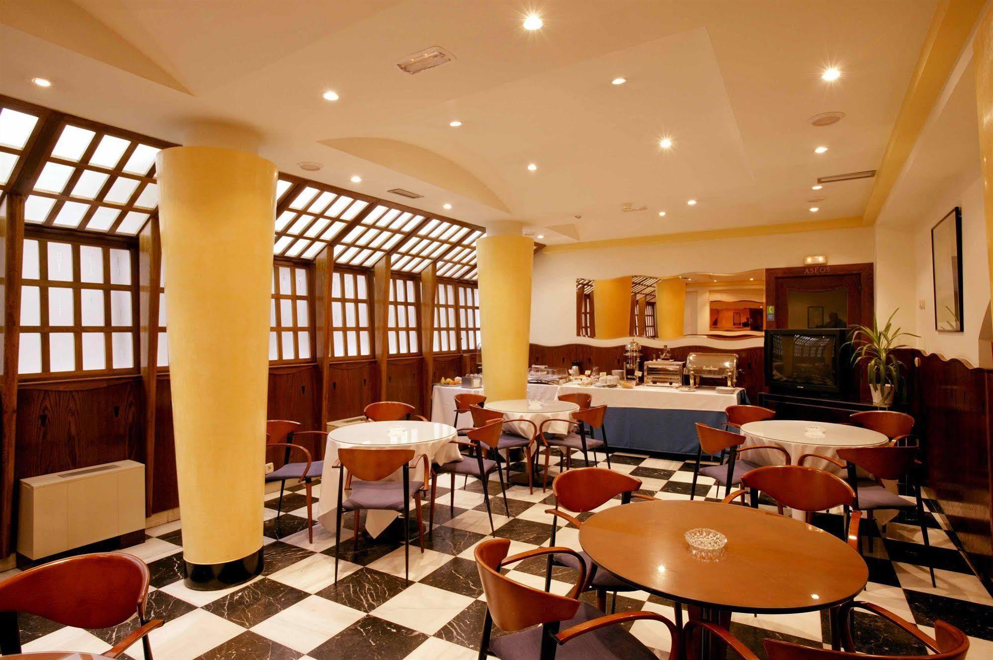 Hotel Cordon Burgo Εξωτερικό φωτογραφία