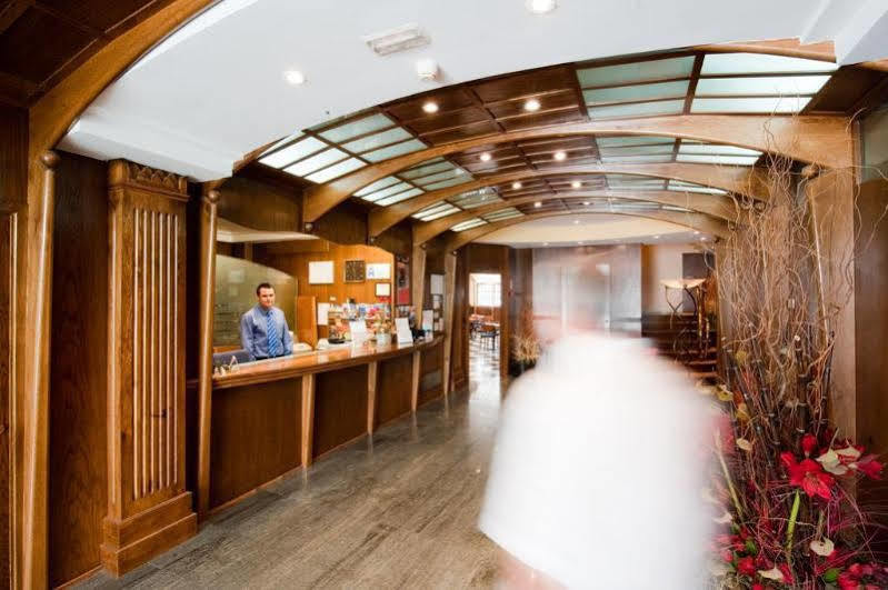 Hotel Cordon Burgo Εξωτερικό φωτογραφία