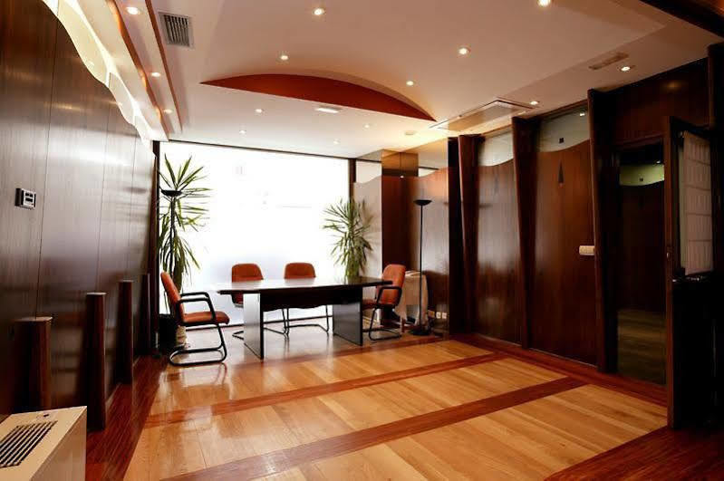 Hotel Cordon Burgo Εξωτερικό φωτογραφία