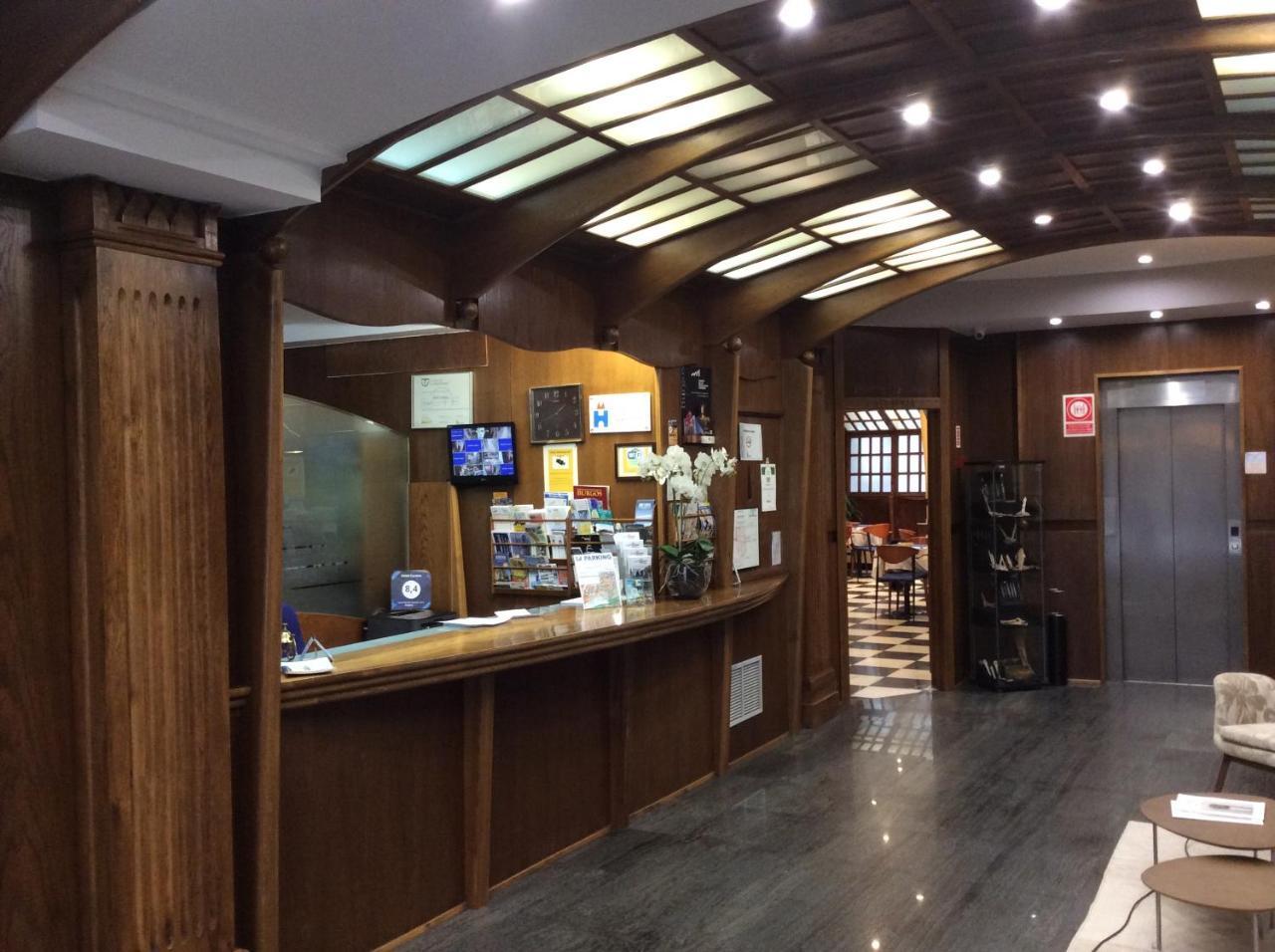 Hotel Cordon Burgo Εξωτερικό φωτογραφία