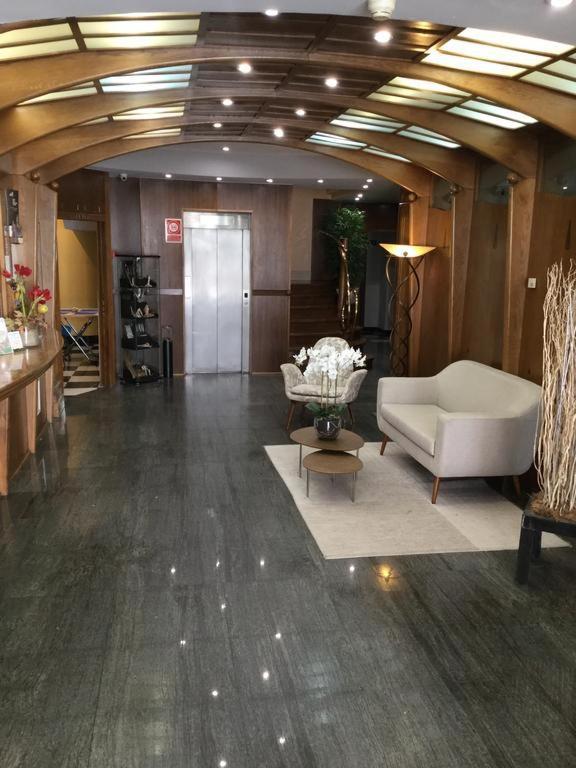 Hotel Cordon Burgo Εξωτερικό φωτογραφία